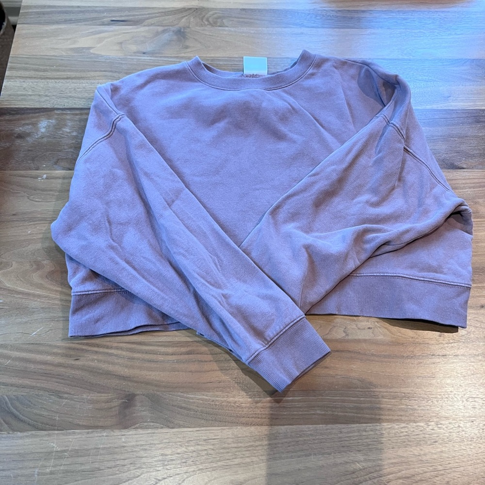 Maybe Cropped Crewneck Sweatshirt from Urban Outfitters!